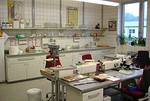 entomologisches Labor