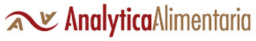 Logo analytica alimentaria