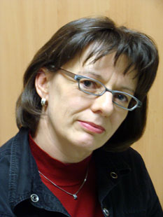 Portr&auml;t Claudia Bornkessel