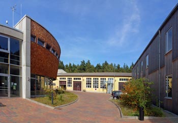 Waldcampus der HNE Eberswalde (FH)