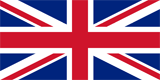 Flagge Großbritannien
