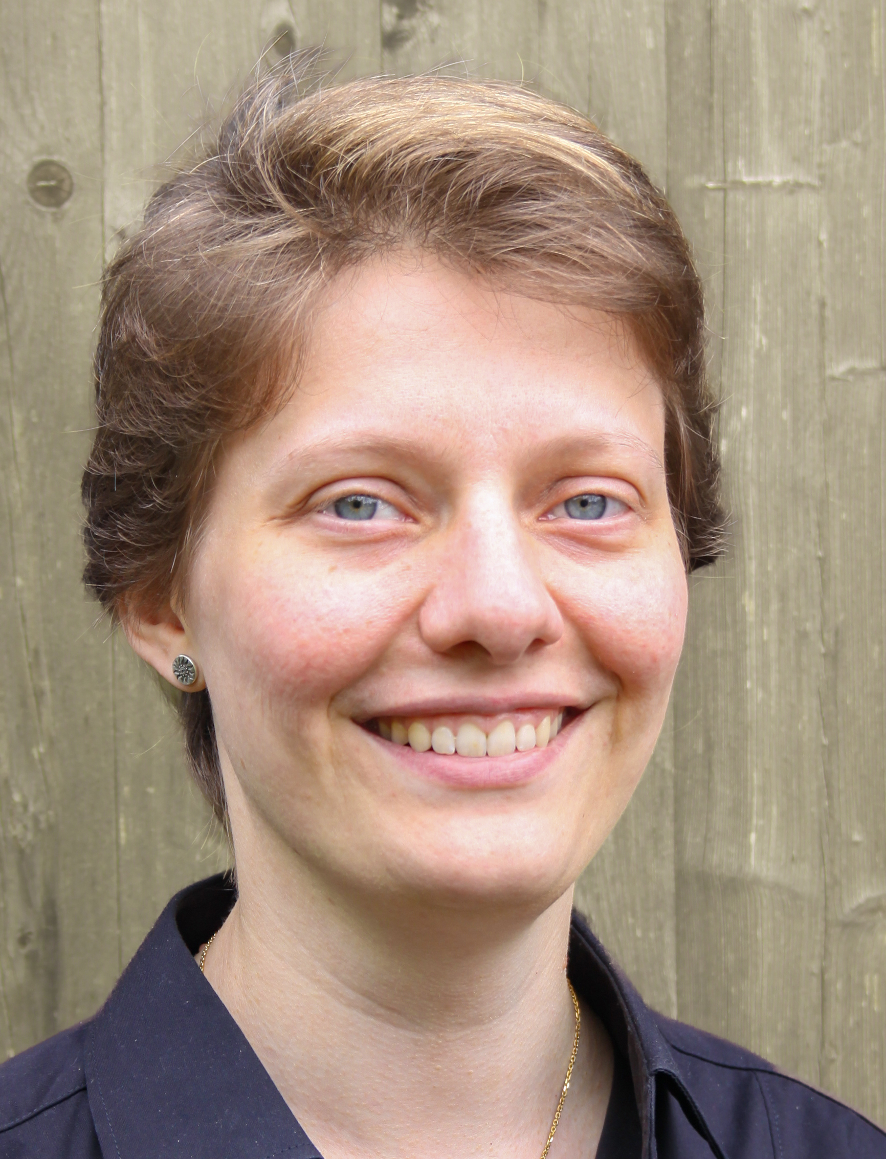 Porträt Maja Bleckmann