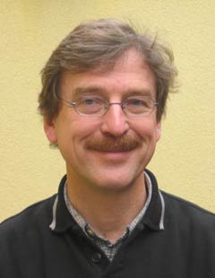 Porträt Dr. Peter Schumacher